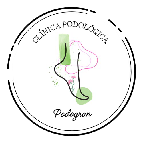 logo podogran sin fondo